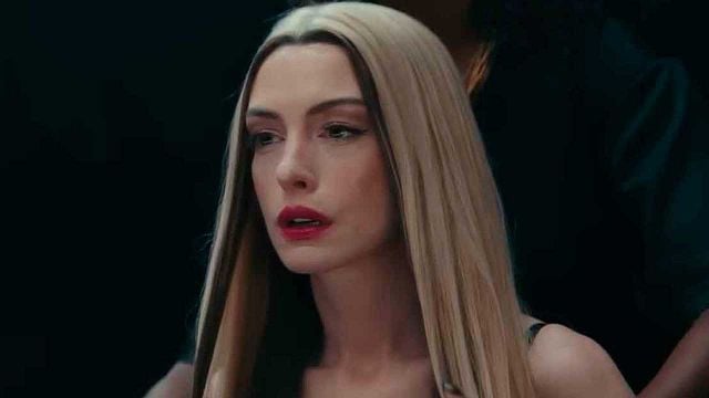Tres meses antes de 'La Odisea', Anne Hathaway estrenó una película que fracasó en taquilla: ahora se estrena en España noticias imagen