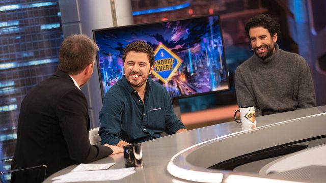 "Todos teníamos claro que hoy se llevaban el bote": Los espectadores de 'Pasapalabra' se quejan por el 'hype' creado con la visita de Orestes y Rafa a 'El Hormiguero' noticias imagen