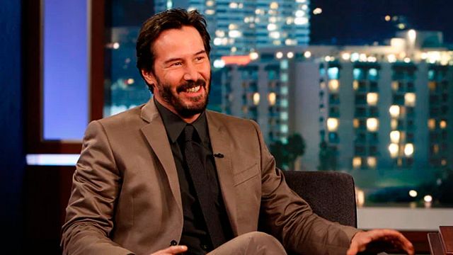 Keanu Reeves vio la peor película de Marvel en un avión. Lo que hizo a continuación llamaría la atención de cualquiera noticias imagen