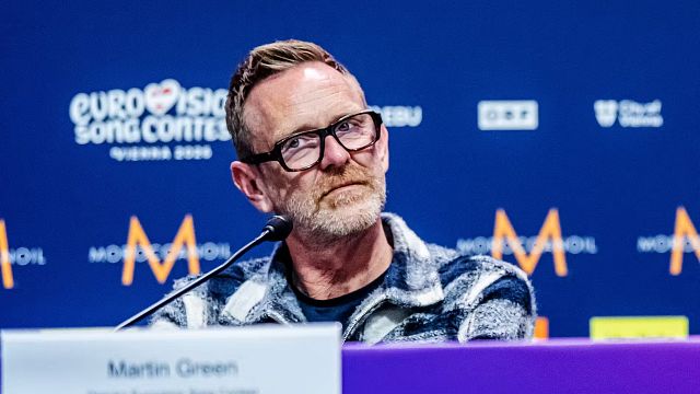 Martin Green, director de Eurovisión: "Respetamos las decisiones de RTVE por completo y haremos lo que sea por recuperar a España" noticias imagen