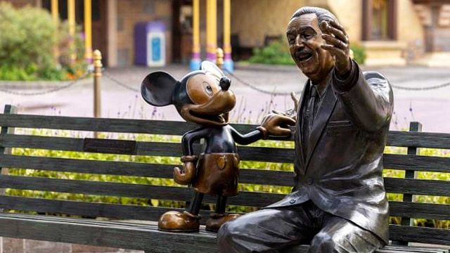 La pareja que vivió en el interior de Disneyland durante más de 15 años sin que nadie se diera cuenta noticias imagen