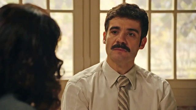 El actor de 'Sueños de libertad' que trabajó con Robert Pattinson y cautivó a Los Javis noticias imagen