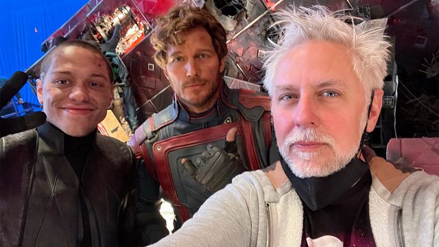 "La gente se ha vuelto muy vaga": James Gunn habla sobre la caída de las películas de superhéroes noticias imagen