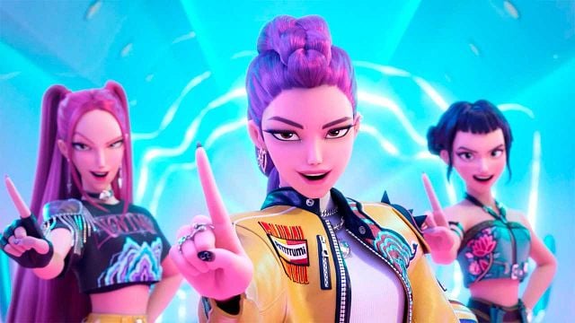 Tenemos 4 años de espera por delante para el regreso del fenómeno cinematográfico de 2025: 'Las guerreras del K-pop 2' apunta a 2029 noticias imagen
