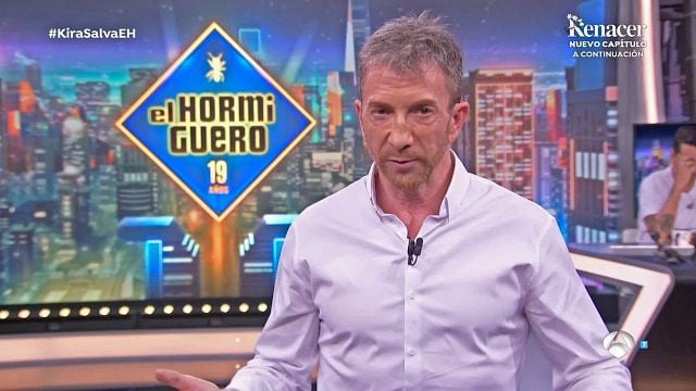 'El Hormiguero' tenía todo preparado para la visita de Camila Cabello hoy, pero la artista la ha cancelado noticias imagen
