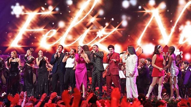 Se viene "numerazo" de Ruslana: Este es el reparto de temas de la Gala 5 de 'OT 2023' noticias imagen