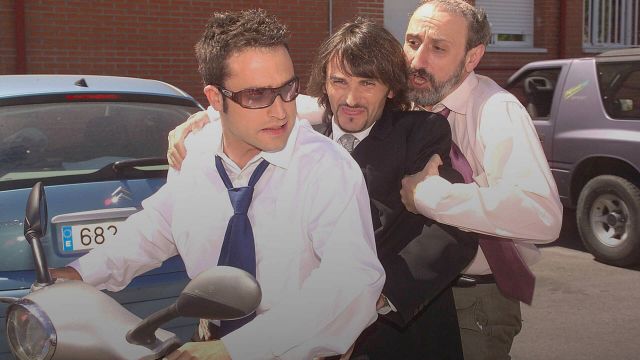 Ha hecho 50 películas y tiene un Goya, pero este actor siempre será recordado por su personaje en 'Aquí no hay quien viva' noticias imagen