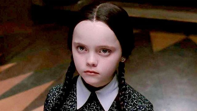 Jenna Ortega ha cambiado muchos aspectos de 'Miércoles', pero Christina Ricci también lo hizo con 'La familia Addams' con solo 10 años noticias imagen