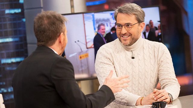 "Me tiraron al precipicio": Máximo Huerta se sincera en 'El Hormiguero' sobre su corta carrera como ministro noticias imagen