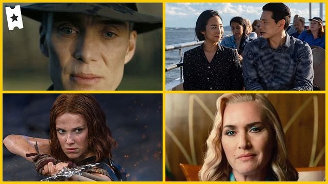 Más de 90 estrenos en marzo de 2024 en Netflix, Disney+, HBO Max, Prime Video, Movistar+ y SkyShowtime: Este mes 'Oppenheimer' y la serie de ciencia ficción del año noticias imagen