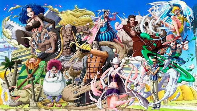 Buenas noticias para los fans de 'One Piece' de Netflix: Conoce a la organización Baroque Works noticias imagen
