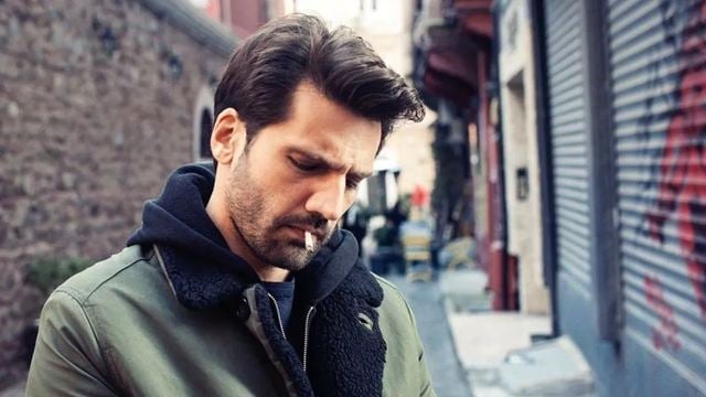 Kaan Urgancioglu de 'Secretos de familia' nunca pensó en ser actor, pero le salvó la vida y ahora es la nueva sensación turca
