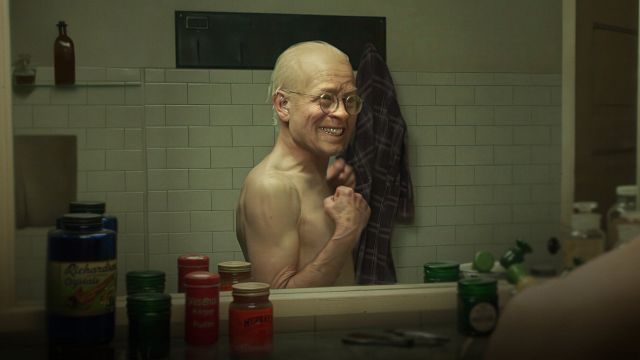 Acabo de descubrir que este bebé de 'El curioso caso de Benjamin Button' es la hija de Brad Pitt en la vida real noticias imagen