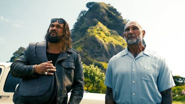 Hoy en Prime Video: Jason Momoa y Dave Bautista acaban de estrenar esta película de acción y comedia noticias imagen