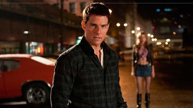 "Obviamente, no era el actor adecuado": el creador de 'Jack Reacher' se arrepiente de que ficharan a Tom Cruise para el papel noticias imagen