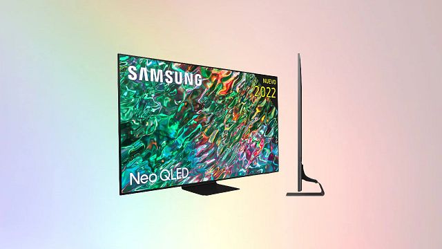 Este descuentazo de 700 euros no estaba ni el Prime Day: la Smart TV QLED de Samsung se desploma a su mínimo histórico en las semanas previas al Black Friday