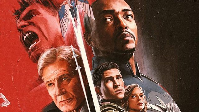 "No podría haberlo hecho hace 15 años": el actor que vuelve a Marvel en 'Capitán América 4' después de casi dos décadas noticias imagen