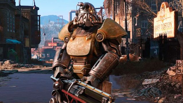 Los creadores de 'Westworld' se atreven con uno de los videojuegos más famosos de los últimos años: Primer vistazo a la serie de 'Fallout' noticias imagen