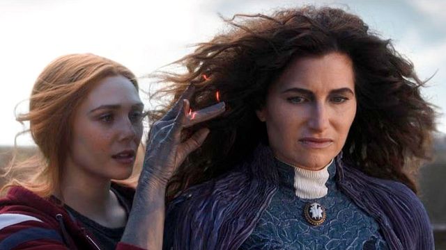 'Agatha ¿Quién si no?' trae de vuelta el personaje más controvertido de 'Bruja Escarlata y Visión' noticias imagen