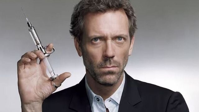 Acabo de descubrir que el doctor House es fan de Hugh Laurie: el mejor metachiste de la serie noticias imagen