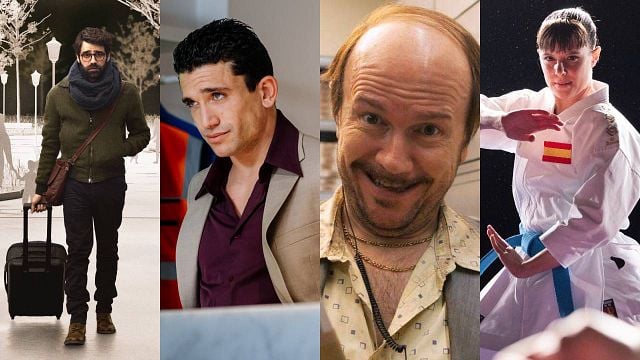 De 'Karateka' a 'Torrente 6' y 'La Roja': El cine de Atresmedia que llega en 2026 noticias imagen