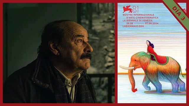 Festival de Venecia día 3: 'Marco', un 'biopic' coherente sobre el hombre más mentiroso de España con un increíble Eduard Fernández noticias imagen