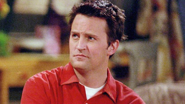 Tenista profesional y casi guionista de 'Friends': el lado que no conocemos de Matthew Perry noticias imagen