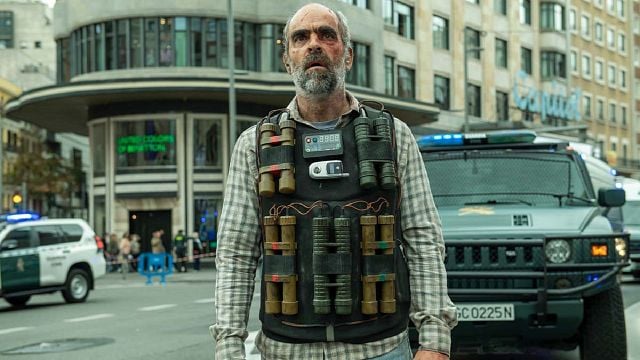 El trepidante viaje al terrorismo islámico de un director infalible: esta semana se estrena 'Todos los nombres de Dios', de Calparsoro noticias imagen