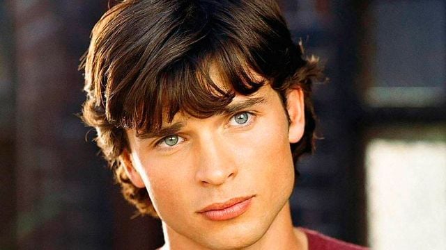 Así ha cambiado Tom Welling: El actor de 'Smallville' aparece muy diferente en una de las series del momento noticias imagen