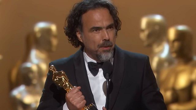 Hay un Oscar que solo se ha entregado 16 veces en toda la historia: Alejandro González Iñárritu tiene el último de ellos noticias imagen