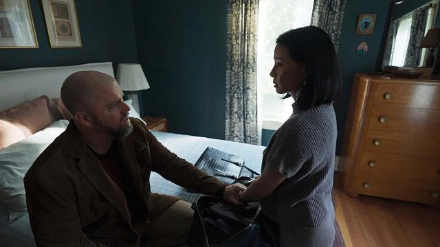 La mejor película de la semana es una escalofriante variación del cine de fantasmas noticias imagen