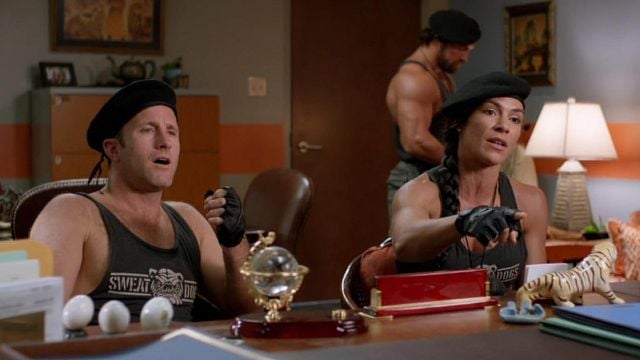 He aprovechado para rescatar esta joya oculta de HBO que tenía pendiente: he disfrutado cada minuto noticias imagen