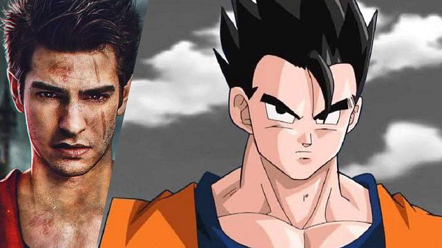 'Dragon Ball': Andrew Garfield surge como el candidato perfecto para ser el hijo de Goku noticias imagen