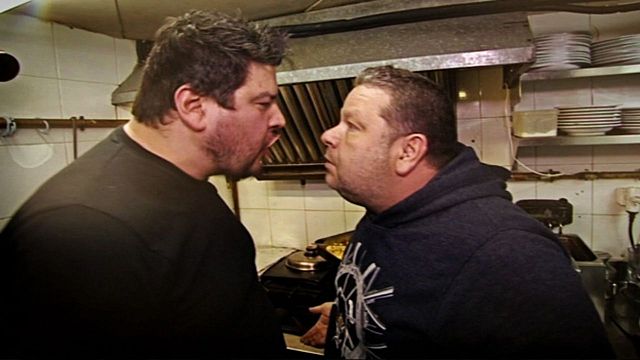 Un restaurante de Barcelona desveló la multa que te pone 'Pesadilla en la cocina' si te arrepientes de participar noticias imagen