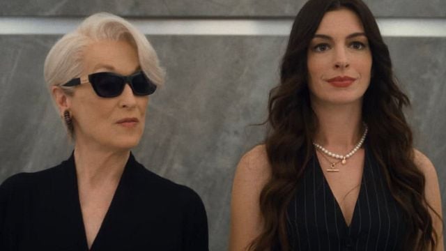 "Obviamente fue una decepción que no me llamaran para estar en 'El diablo viste de Prada 2": este actor se quedó fuera de la secuela, pero nadie le echa de menos noticias imagen