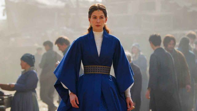 'La Rueda del Tiempo' disuadió a Stephen King de darle una oportunidad a 'Juego de Tronos': "Intenté leer a Robert Jordan y no pude" noticias imagen