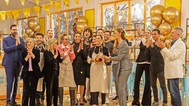 Este habría sido el caché de Ana Boyer por participar en 'Bake Off: famosos al horno' noticias imagen