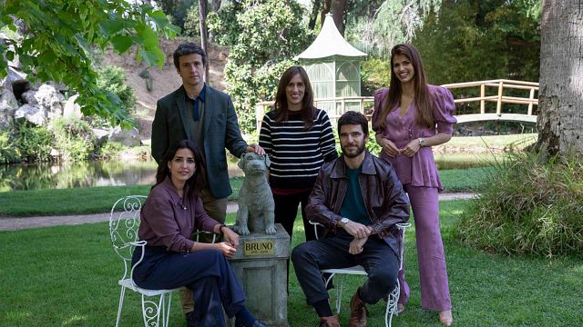 Te invitamos a conocer a una familia llena de trapos sucios en 'El favor', la nueva comedia de Inma Cuesta noticias imagen