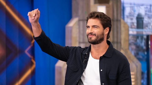La razón por la que Maxi Iglesias dejó de ser colaborador de 'El Hormiguero': "Fue complicado" noticias imagen