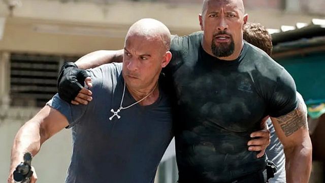 Dwayne Johnson se arrepiente de haber aireado su bronca con Vin Diesel