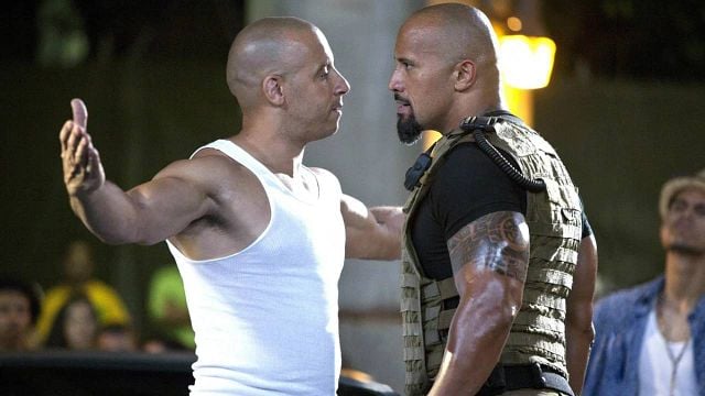 "No siempre es fácil ser un alfa. Y son dos alfas": Vin Diesel y Dwayne Johnson no pueden perder peleas entre ellos en 'Fast and Furious' por contrato noticias imagen