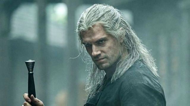 "Si creías que me habías visto usar la espada, no has visto nada": Henry Cavill compara 'The Witcher' con su nueva película de fantasía