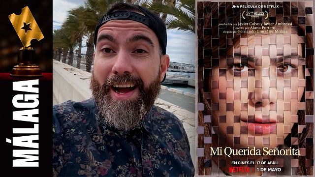 He salido llorando como una magdalena de ver 'Mi querida señorita': es la mejor película del Festival de Málaga noticias imagen