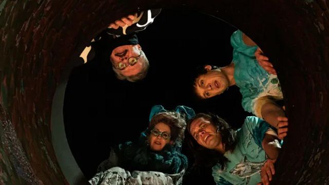 Lo siento, eres demasiado viejo para esta película noticias imagen