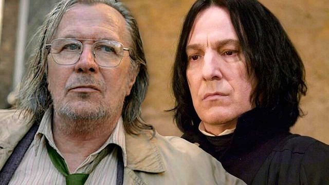 Alan Rickman, el actor que interpretó a Snape, cumplió el mayor deseo de muchos niños en el set de 'Harry Potter': "Sabía lo mucho que significaba para ellos" noticias imagen