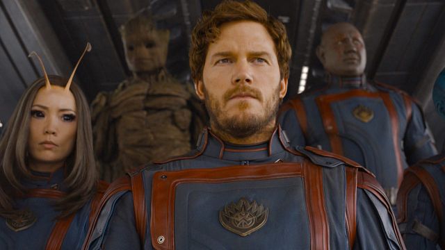 "Sería raro": Tom Cruise era el favorito para este personaje de 'Guardianes de la Galaxia Vol. 3' pero James Gunn no estaba de acuerdo noticias imagen