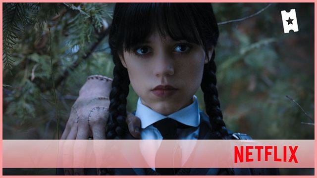 Estrenos Netflix: Esta semana la serie 'spin-off' de 'La familia Addams' y nuevas películas de Navidad