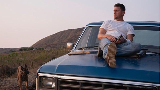 Channing Tatum compró 365 camisetas blancas para no tener que poner la lavadora: "Fue un año bonito"