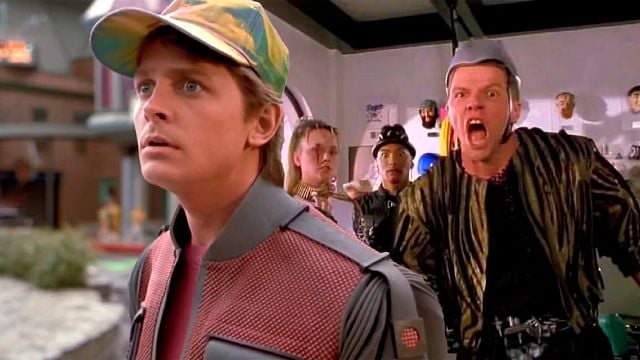Es una de las frases más míticas de Marty McFly en la trilogía 'Regreso al futuro' pero en la primera película no hay ni rastro de ella noticias imagen