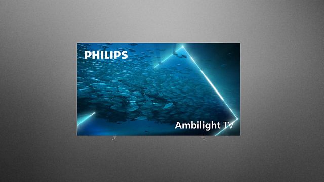 Una Smart TV 55" OLED con Ambilight de Philips y descuentazo de 750 euros: este es uno de los mejores chollos antes del Black Friday noticias imagen